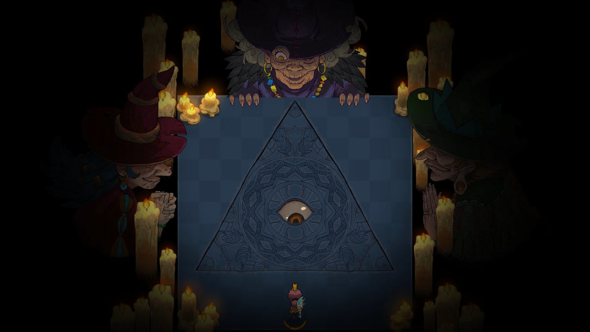 Captura de juego de Crown Trick - Nintendo Switch - imagen 5