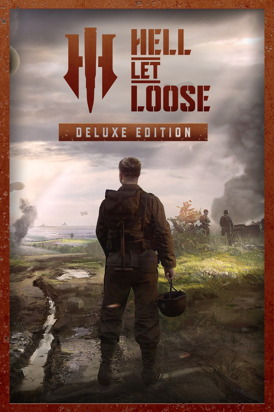 Captura de juego de Hell Let Loose - Deluxe Edition - PS5 - imagen 4