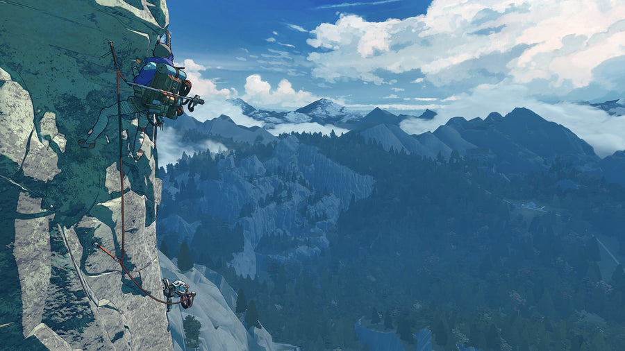 Captura de juego de Cairn - PS5 - imagen 2