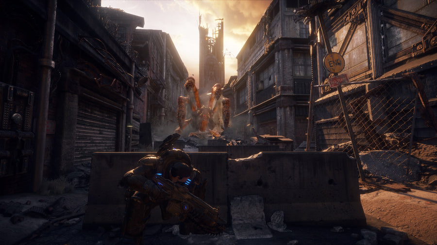 Captura de juego de Gears of War: Reloaded - PS5 - imagen 3