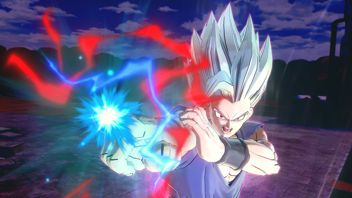 Captura de juego de DRAGON BALL XENOVERSE 2 Special Edition - PS4 - imagen 5