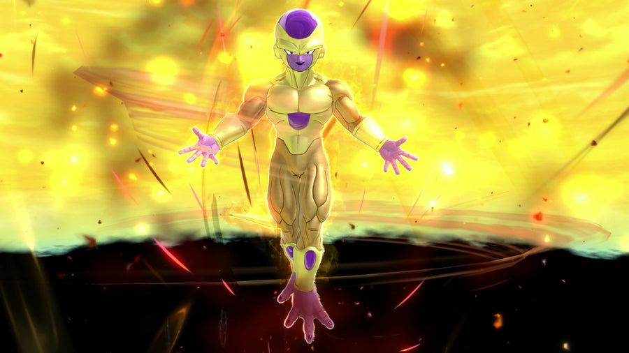 Captura de juego de DRAGON BALL: THE BREAKERS - PS4 - imagen 2