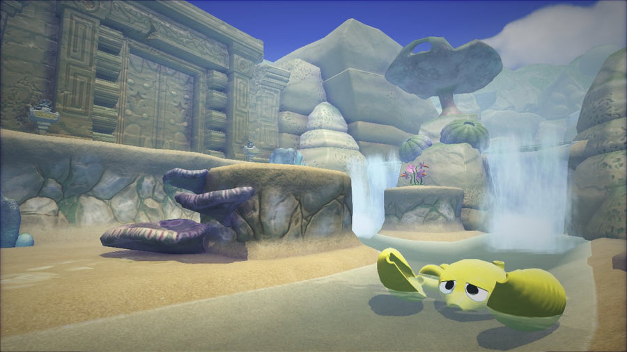 Captura de juego de Bugsnax - Nintendo Switch - imagen 6