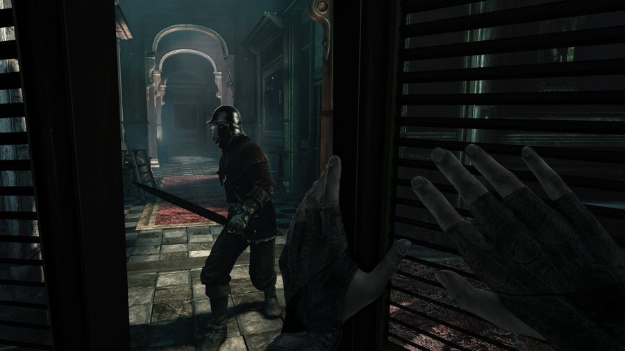 Captura de juego de Thief - PS4 - imagen 3