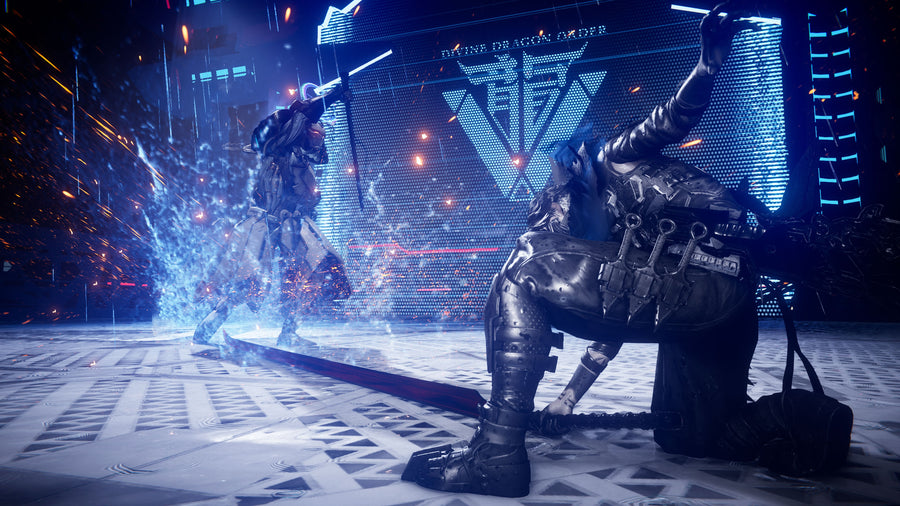 Captura de juego de Ninja Gaiden 4 Deluxe Edition - PS5 - imagen 1