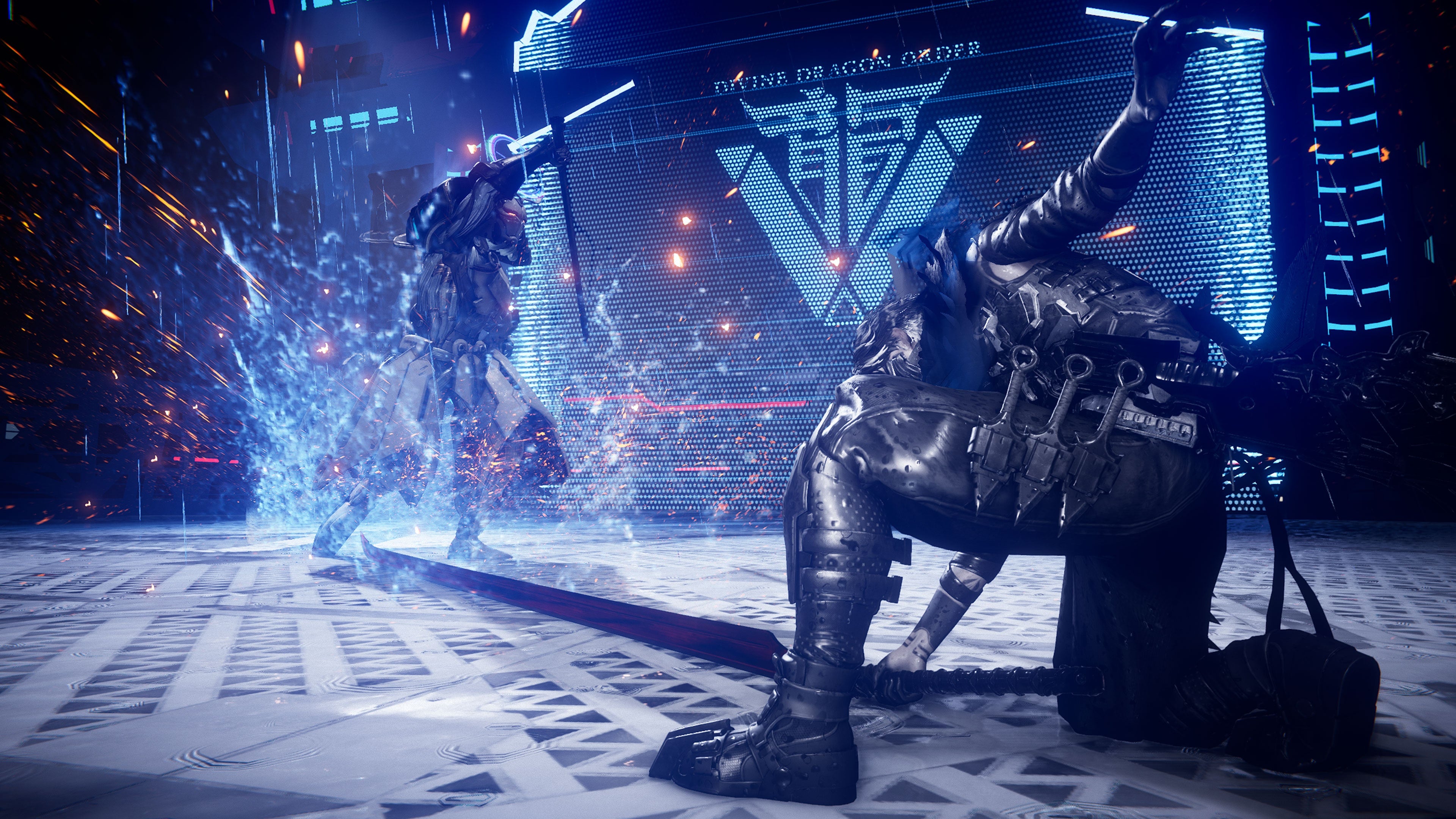 Captura de juego de NINJA GAIDEN 4 - PS5 - imagen 1