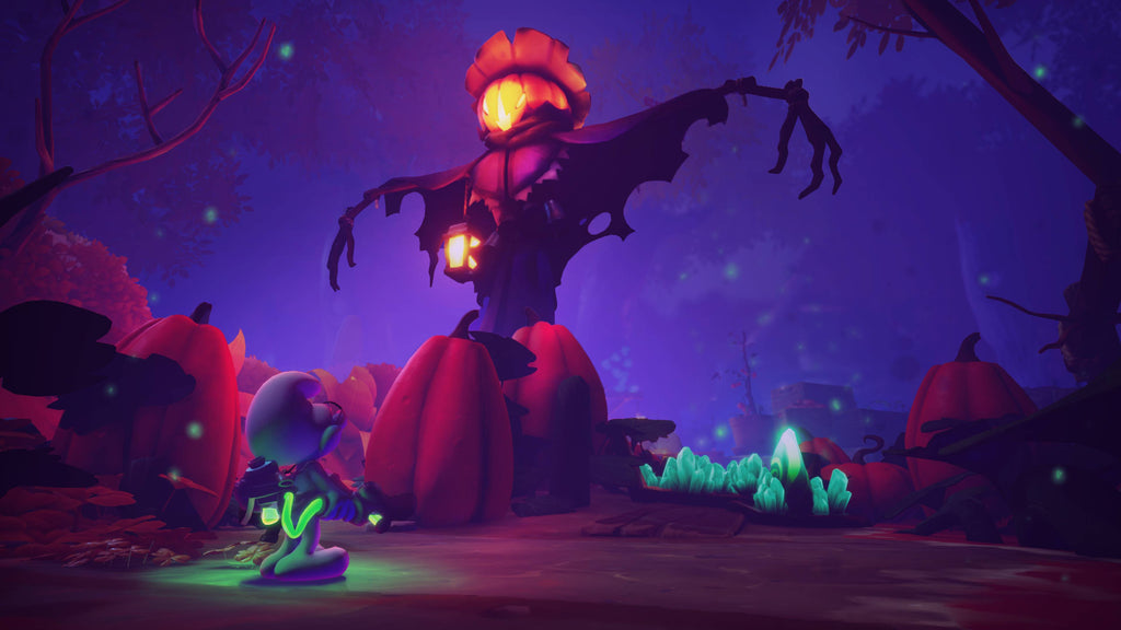 Captura de juego de The Smurfs 2 - The Prisoner of the Green Stone - PS5 - imagen 5