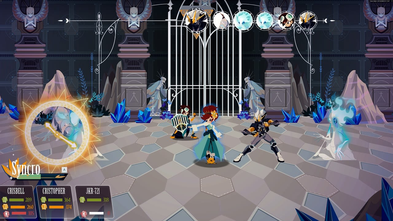 Captura de juego de Cris Tales - Nintendo Switch - imagen 6