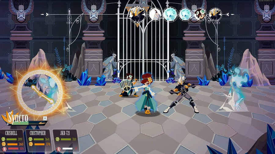 Captura de juego de Cris Tales - Nintendo Switch - imagen 6