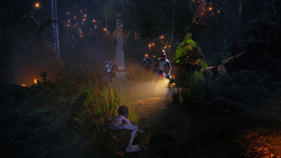 Captura de juego de The Lord of the Rings: Gollum - Precious Edition - PS4 - imagen 1