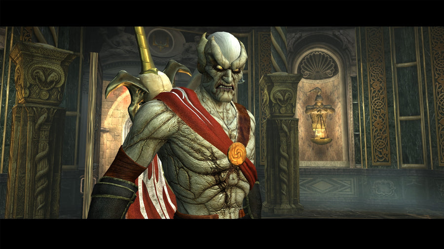 Captura de juego de Legacy of Kain: Defiance Remastered - PS4 - imagen 4