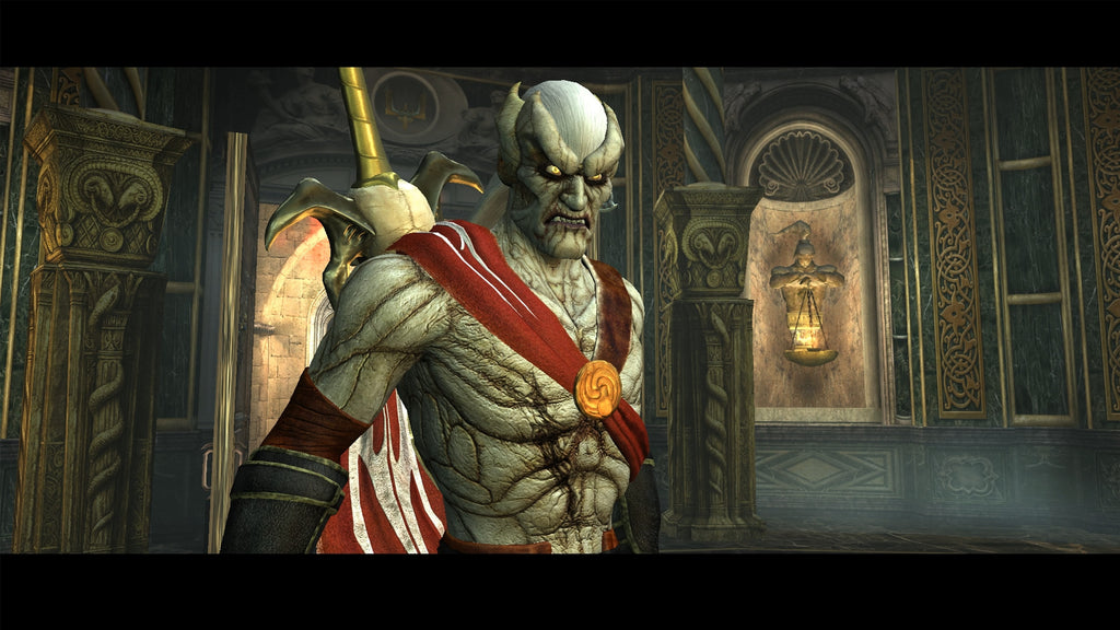 Captura de juego de Legacy of Kain: Defiance Remastered - PS5 - imagen 4