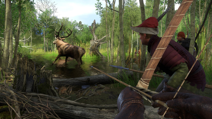 Captura de juego de Kingdom Come: Deliverance - PS4 - imagen 6