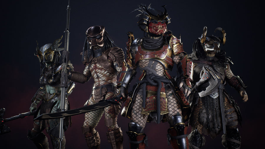 Captura de juego de Predator: Hunting Grounds - Jungle Edition - PS5 - imagen 5