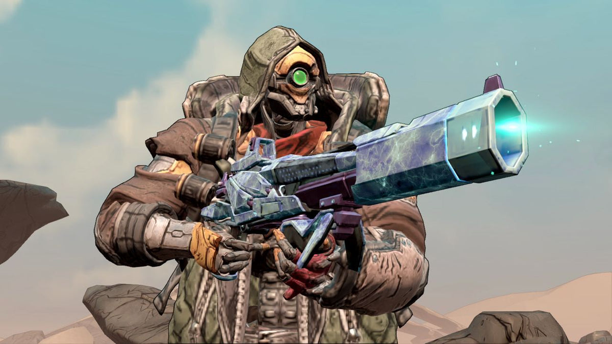 Captura de juego de Borderlands 3 Ultimate Edition - Nintendo Switch - imagen 1
