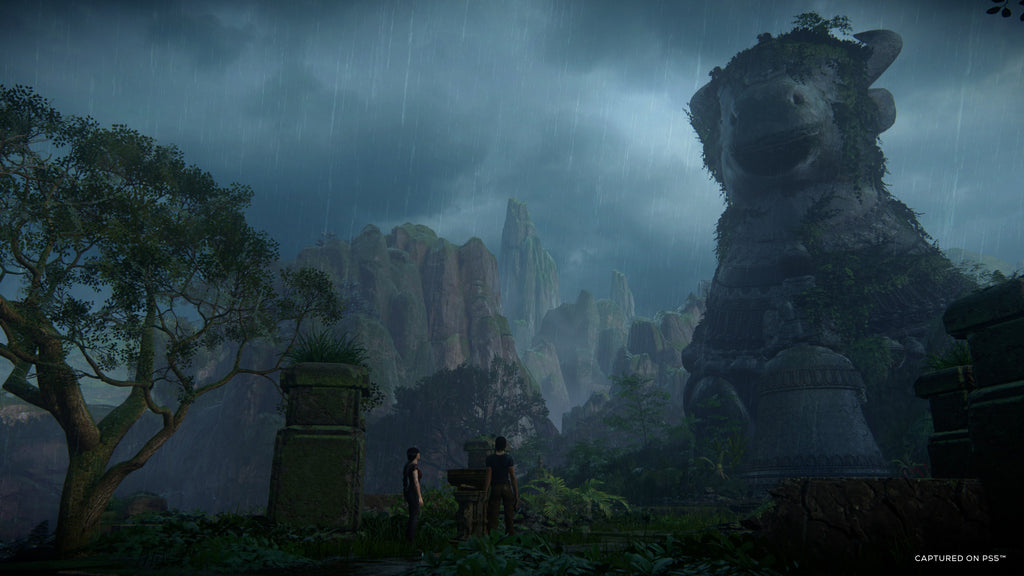 UNCHARTED: Legacy of Thieves Collection