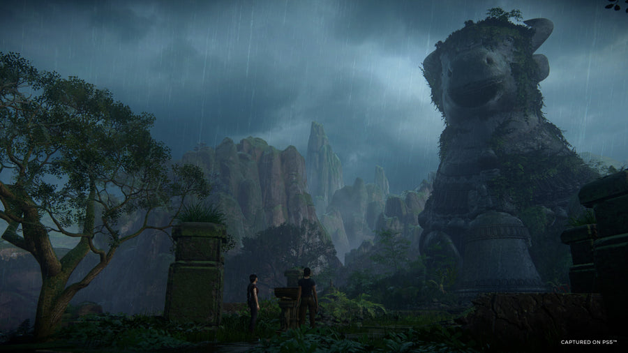 Captura de juego de UNCHARTED: Legacy of Thieves Collection - PS5 - imagen 6