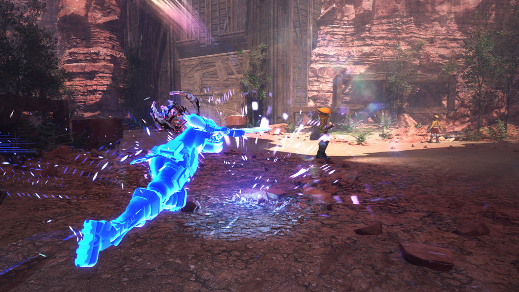 Captura de juego de STAR OCEAN THE DIVINE FORCE - PS5 - imagen 3