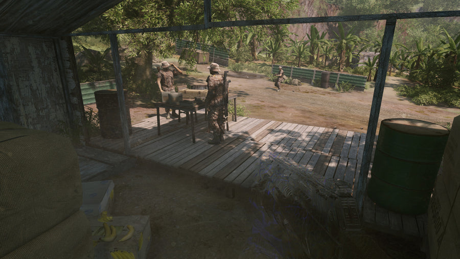 Captura de juego de Crysis Remastered - PS4 - imagen 3
