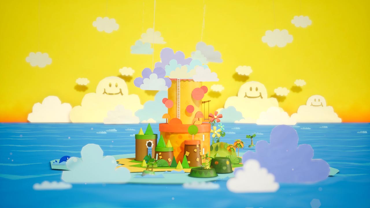 Yoshi’s Crafted World™