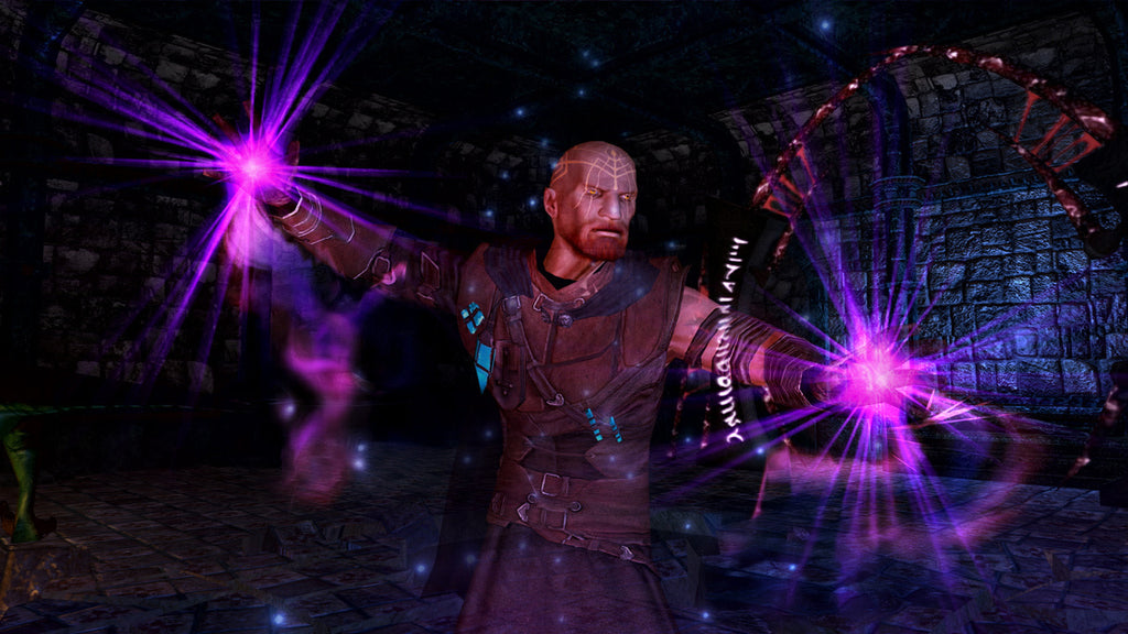 Captura de juego de Dungeons & Dragons Neverwinter Nights 2: Enhanced Edition - Nintendo Switch - imagen 2