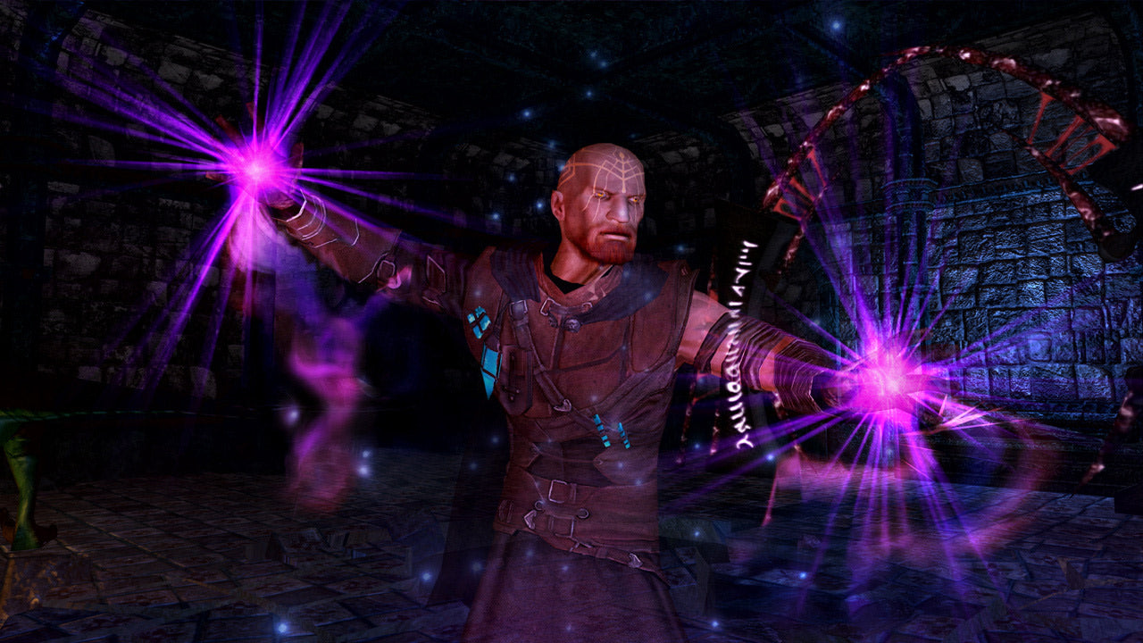 Captura de juego de Dungeons & Dragons Neverwinter Nights 2: Enhanced Edition - Nintendo Switch - imagen 2