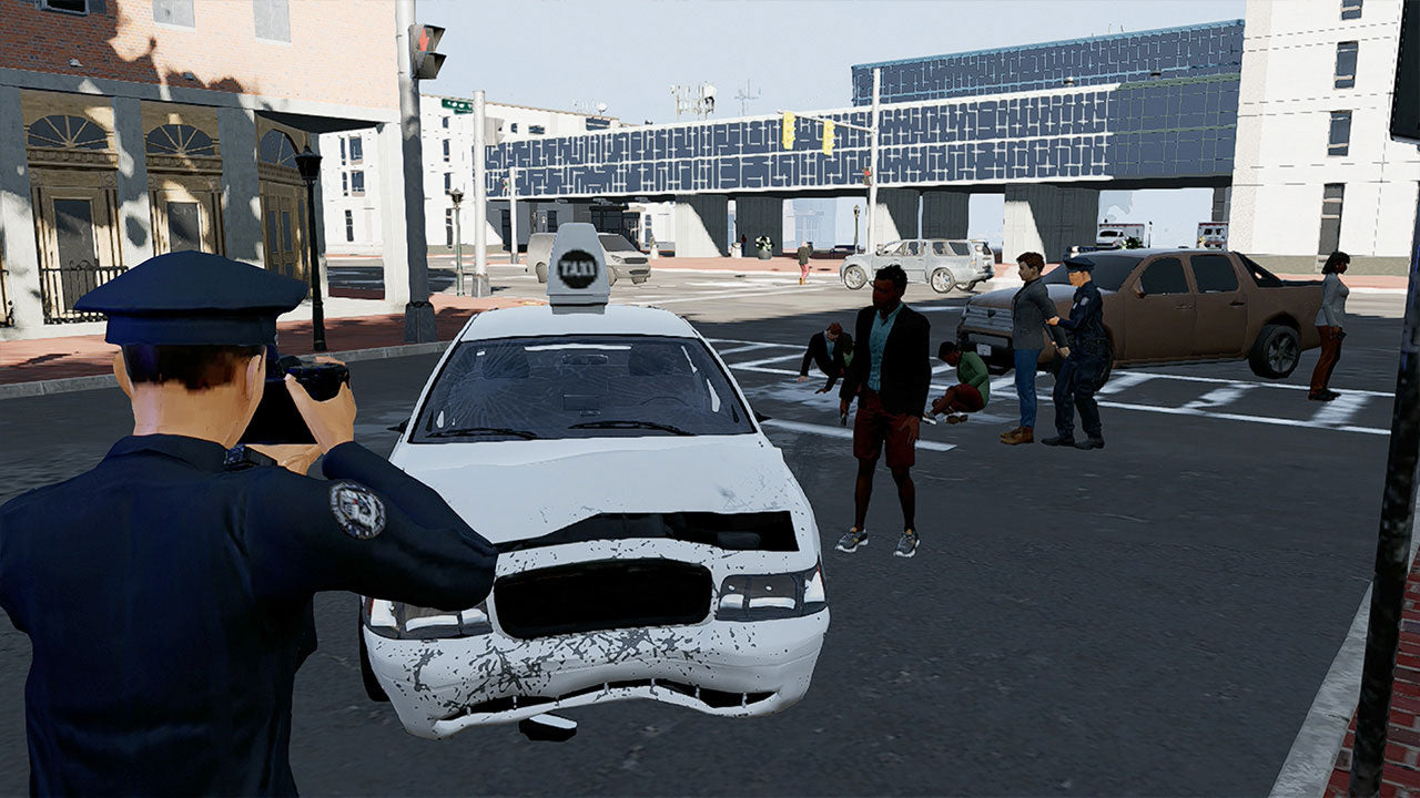Police Simulator: Patrol Officers: Nintendo Switch™ Edition