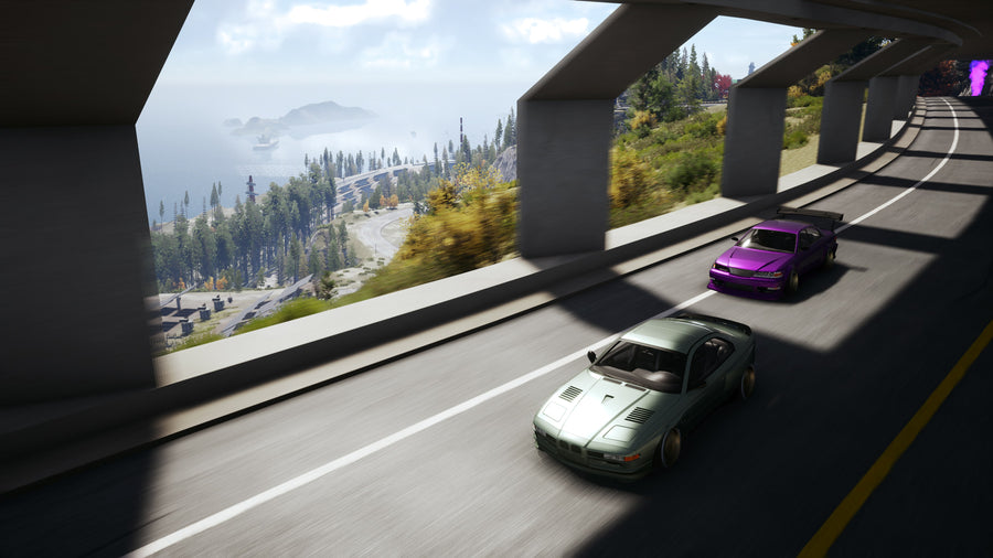 Captura de juego de CarX Street - PS5 - imagen 4