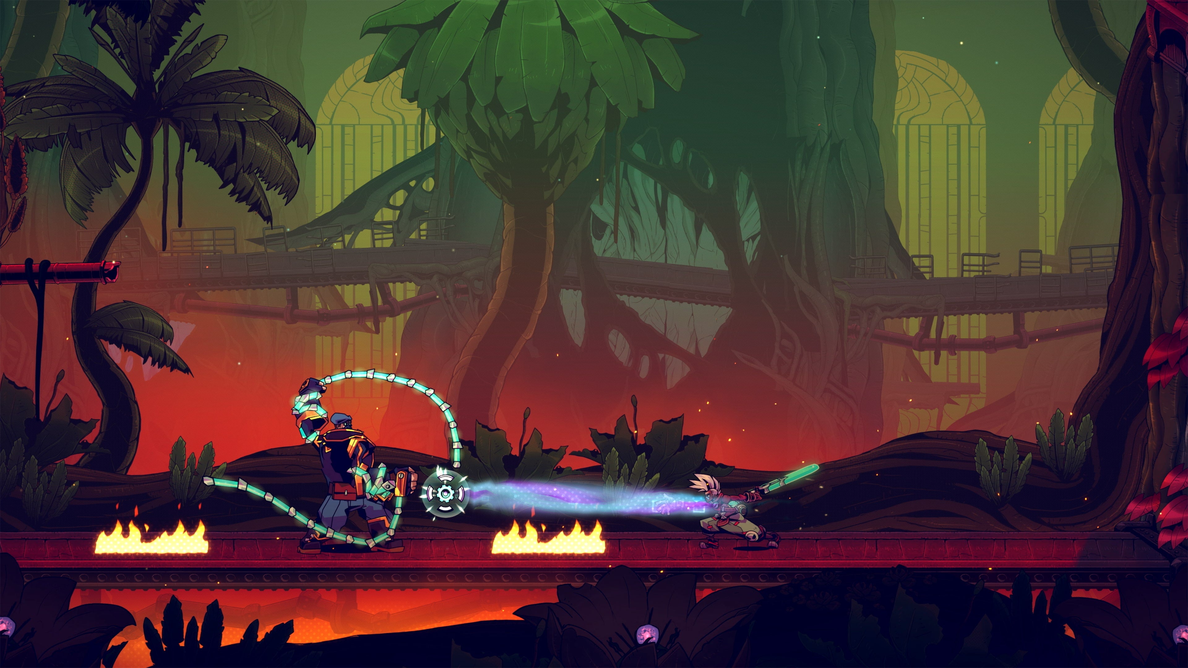 Captura de juego de CONVERGENCE: A League of Legends Story - PS4 - imagen 3