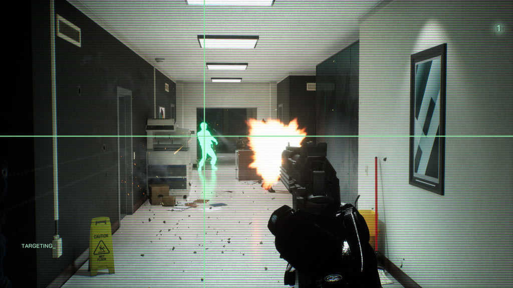 Captura de juego de RoboCop: Rogue City - Alex Murphy Edition - PS5 - imagen 2