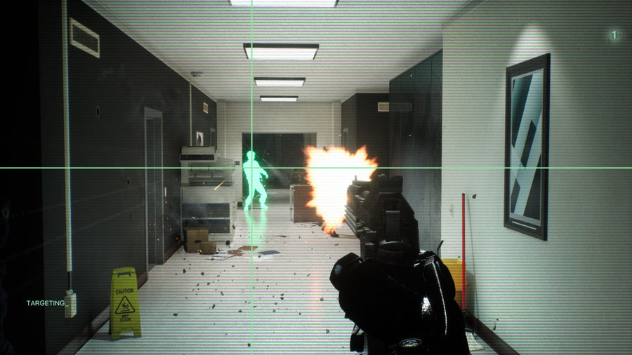 Captura de juego de RoboCop: Rogue City - Alex Murphy Edition - PS5 - imagen 2