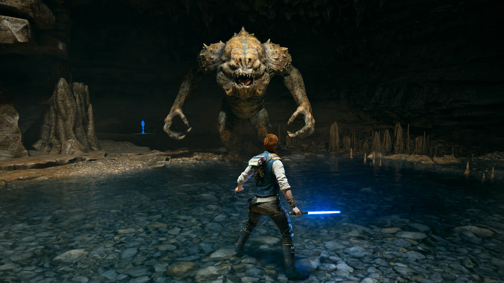 Captura de juego de STAR WARS Jedi Cross-Gen Bundle Edition - PS5 - imagen 3