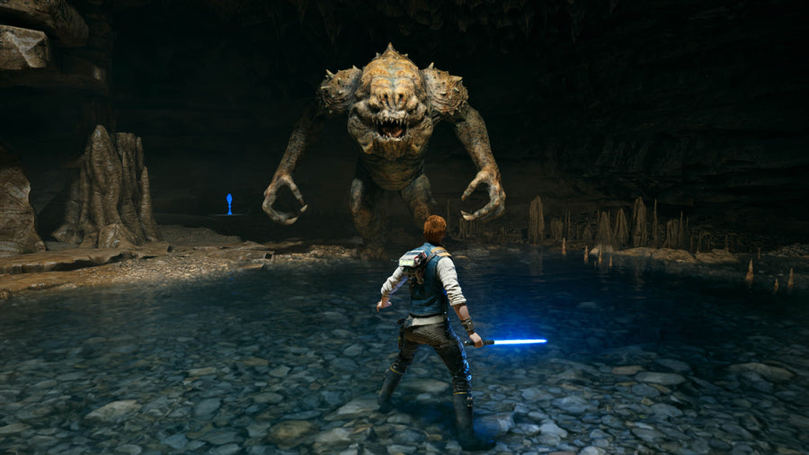 Captura de juego de STAR WARS Jedi Cross-Gen Bundle Edition - PS5 - imagen 3