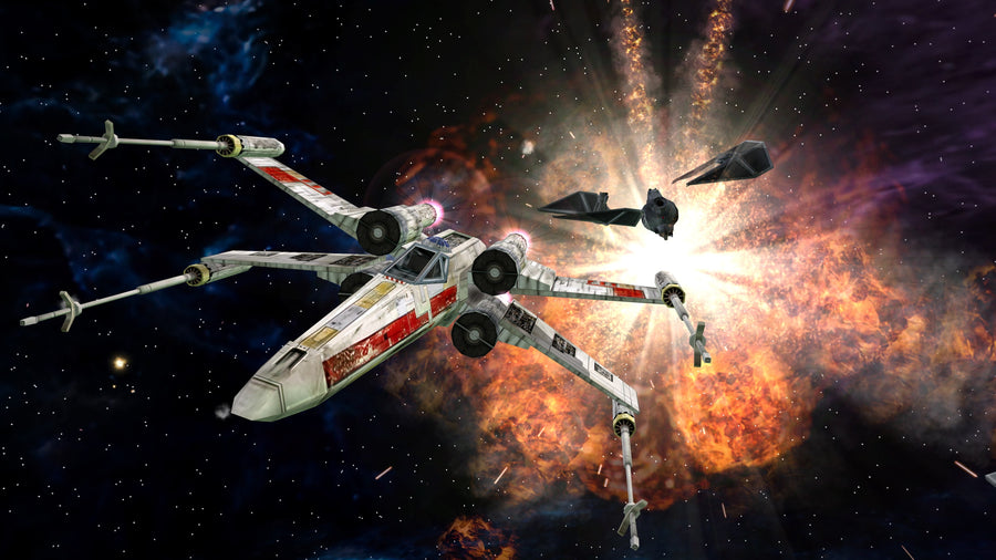 Captura de juego de STAR WARS Battlefront Classic Collection - PS5 - imagen 3