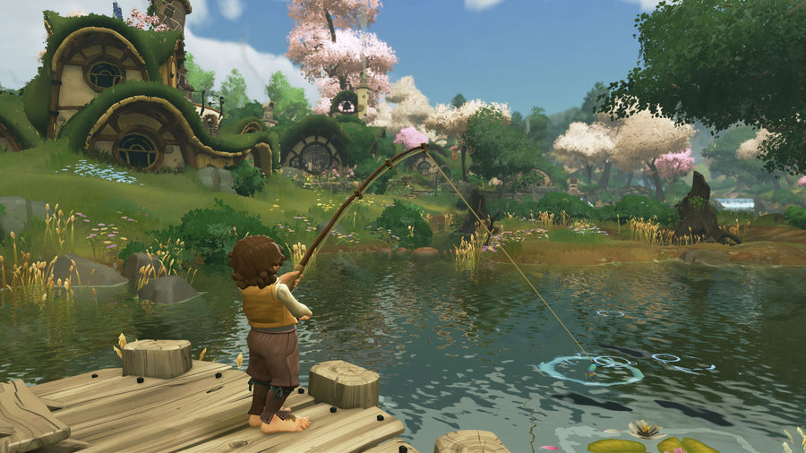 Captura de juego de Tales of the Shire: A The Lord of The Rings Game - PS5 - imagen 2
