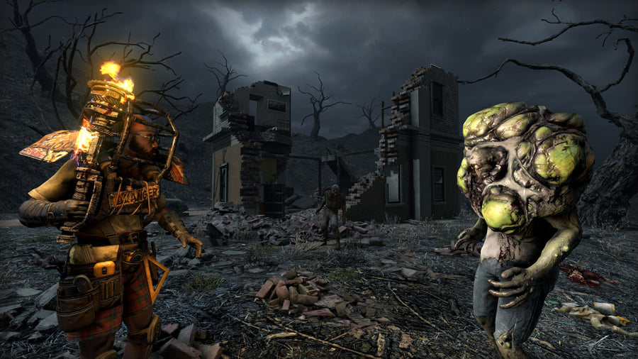 Captura de juego de 7 Days to Die - Console Edition - PS5 - imagen 3