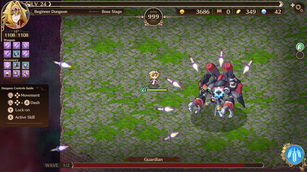 A Wild Last Boss Appeared! ~Black-Winged Survivor~