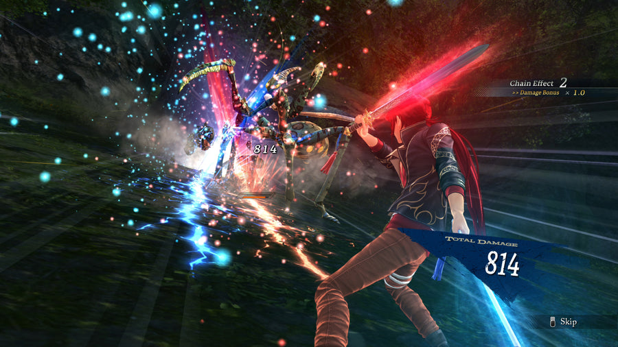 Captura de juego de The Legend of Heroes: Trails beyond the Horizon - Digital Deluxe Edition - PS5 - imagen 5