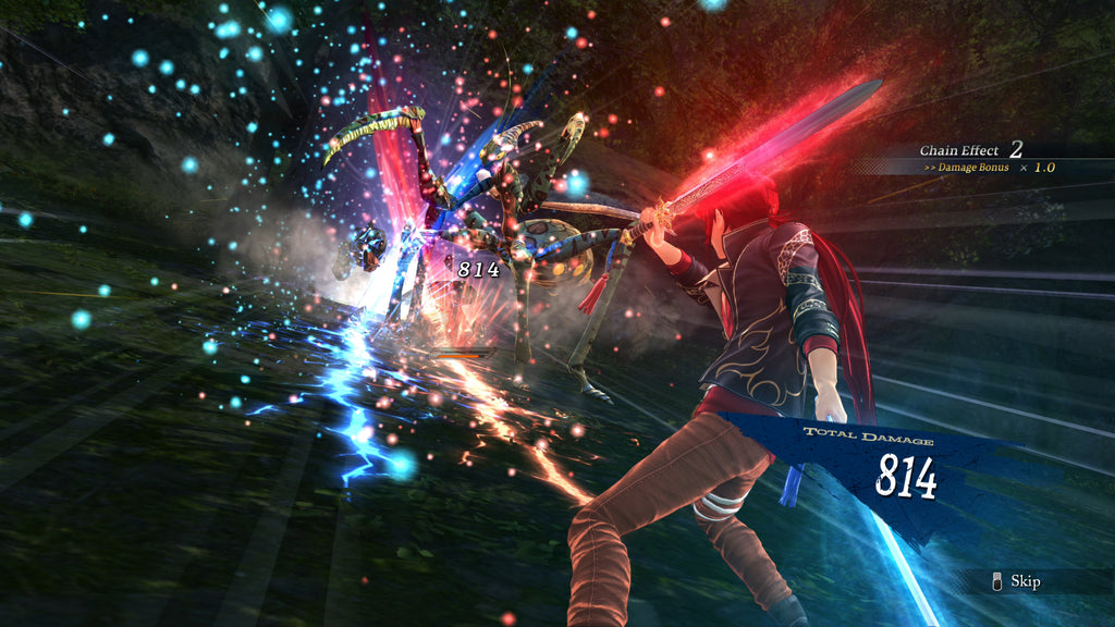 Captura de juego de The Legend of Heroes: Trails beyond the Horizon - Digital Deluxe Edition - PS4 - imagen 5