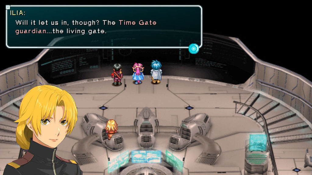 STAR OCEAN First Departure R