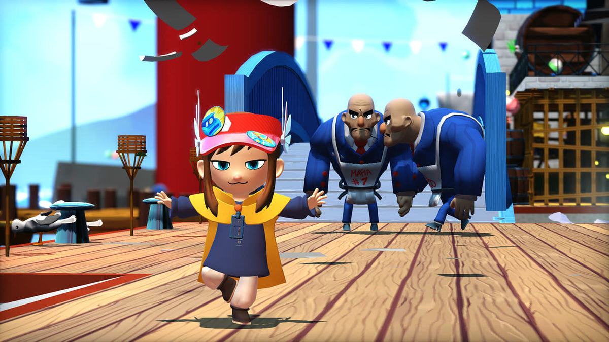 Captura de juego de A Hat in Time - Ultimate Edition - Nintendo Switch - imagen 2