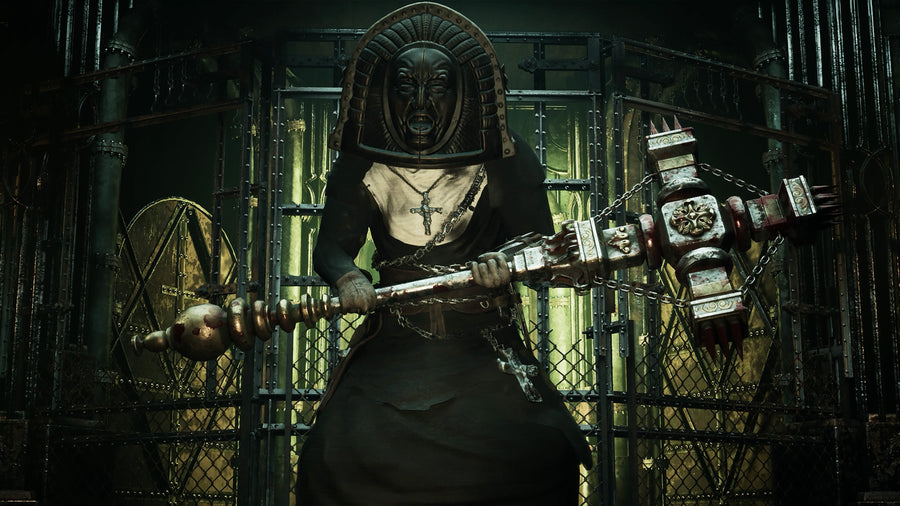 Captura de juego de Tormented Souls 2 - PS5 - imagen 4