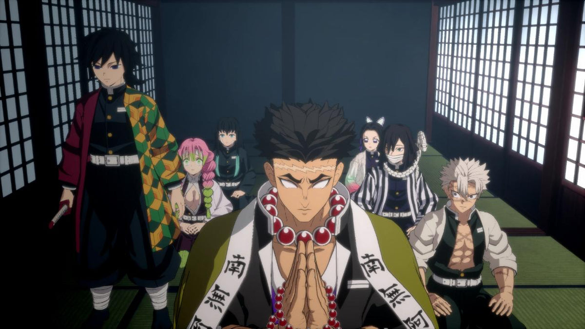 Captura de juego de Demon Slayer -Kimetsu no Yaiba- The Hinokami Chronicles 2 - Nintendo Switch - imagen 1