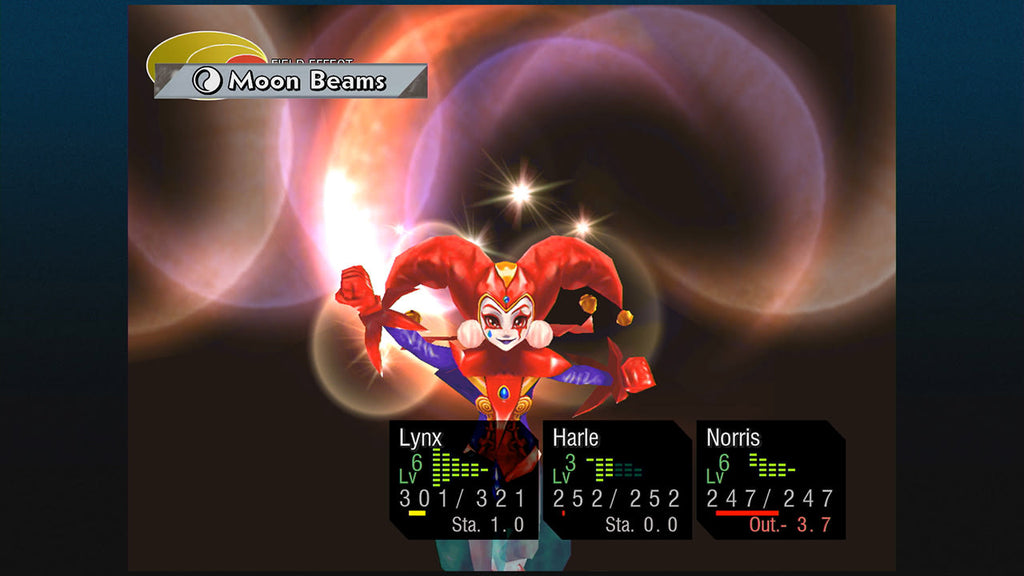 Captura de juego de CHRONO CROSS: THE RADICAL DREAMERS EDITION - Nintendo Switch - imagen 4