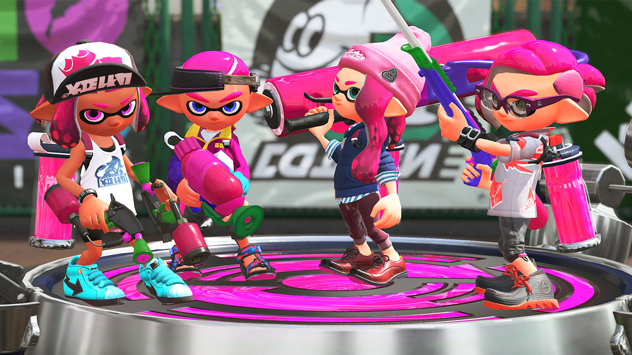 Splatoon™ 2