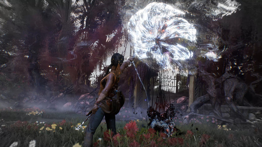 Captura de juego de South of Midnight Weavers Edition - PS5 - imagen 4