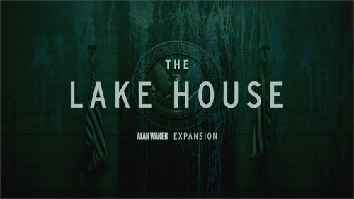 Captura de juego de Alan Wake 2 Deluxe Edition - PS5 - imagen 1