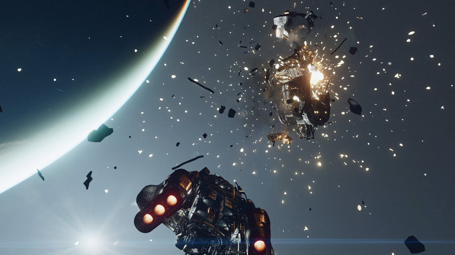 Captura de juego de Starfield - PS5 - imagen 6