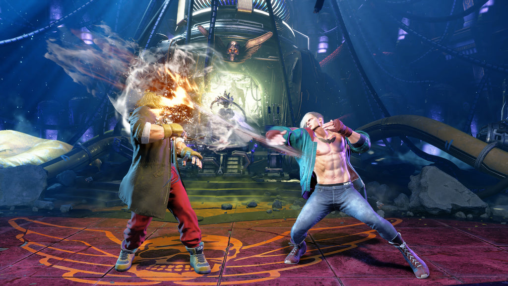Captura de juego de Street Fighter 6 Years 1-2 Fighters Edition - PS5 - imagen 3