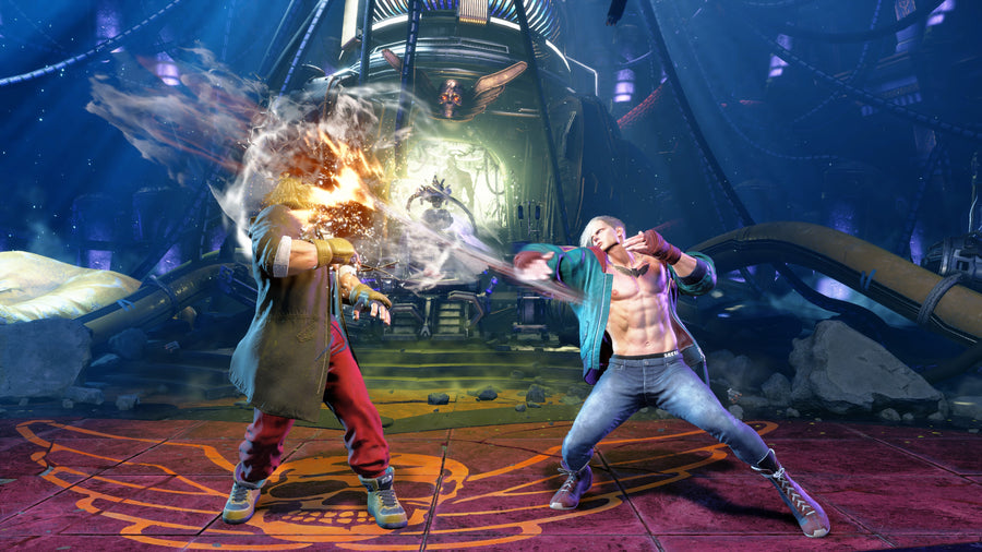 Captura de juego de Street Fighter 6 Years 1-2 Fighters Edition - PS5 - imagen 3